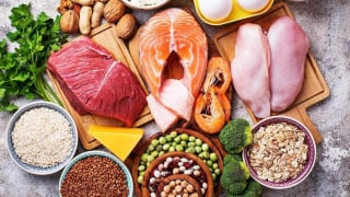Top thực phẩm giúp trẻ tăng chiều cao