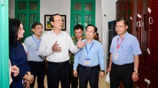 Hà Nội chuẩn bị toàn diện cho Kỳ thi tốt nghiệp THPT với thí sinh đông nhất cả nước