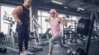 Lý do tại sao không nên bỏ tập gym sau tuổi 40