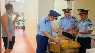 Hà Tĩnh: Siết chặt thị trường, bảo vệ người tiêu dùng trước vấn nạn hàng lậu, hàng giả