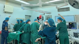Hà Nội: Một sản phụ nguy kịch, phải cắt tử cung để giữ mạng sống do tự ý uống thuốc phá thai ở tuần 26