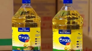 Bộ Y tế lên tiếng về vụ dầu chăn nuôi biến thành dầu ăn