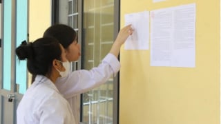 Bộ Y tế yêu cầu bảo đảm công tác y tế phục vụ kỳ thi tốt nghiệp THPT 2025