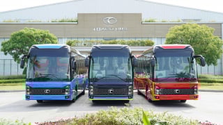THACO Bus - Thương hiệu xe bus quốc gia vươn tầm khu vực