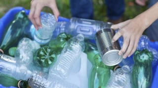 Nguy cơ tiềm ẩn của đồ nhựa dùng một lần