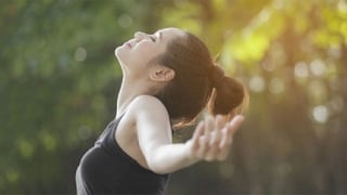 Thở đúng cách để giảm stress và cải thiện ô-xy trong máu
