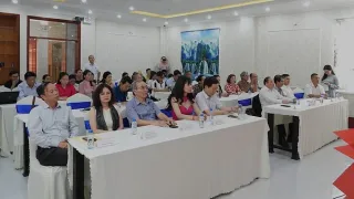 VACHE ra mắt, kiện toàn Văn phòng đại diện Đông Nam Bộ tại Bình Dương: Nâng tầm chăm sóc sức khỏe cộng đồng