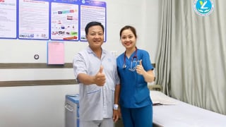 Phú Thọ: TTYT Yên Lập người bệnh nhồi máu não hồi phục nhờ dùng thuốc Tiêu sợi huyết trong giờ Vàng
