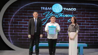 Hành trình vượt lên số phận của chàng trai khiếm thị Đỗ Thanh Tùng