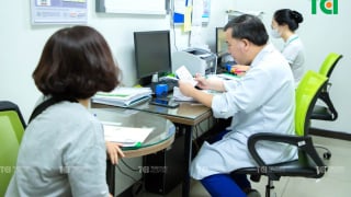 Chấm dứt ợ hơi, ợ chua, mất ngủ nhờ phương pháp đo áp lực thực quản HRM hiện đại