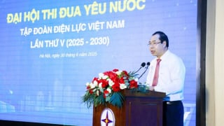 Thi đua đảm bảo cung ứng điện an toàn, liên tục, ổn định