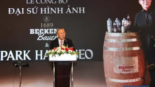 HLV Park Hang Seo lan tỏa tinh thần bền bỉ và kỷ luật đến cộng đồng