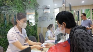 Hà Nội đảm bảo quyền lợi của người tham gia khám, chữa bệnh BHYT không bị gián đoạn