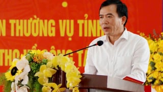 Ông Nguyễn Minh Tường được bổ nhiệm Giám đốc Sở Khoa học và Công nghệ tỉnh Phú Thọ