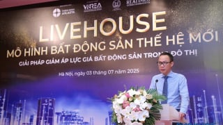 Giải pháp giảm áp lực giá bất động sản trong đô thị