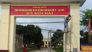 Hà Nội thành lập 126 Ban Quản lý dự án đầu tư - hạ tầng cấp xã, phường