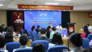 Hành trình “Thanh niên sống đẹp” 2025: Tôn vinh 20 tấm gương lan tỏa giá trị sống tích cực