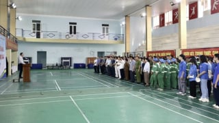 Hải Phòng: Phường Lê Chân ra quân triển khai “Ngày thứ Bảy cùng dân”