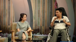 Từ giường bệnh đến tủ sách cộng đồng: Hành trình sống có ích của chàng trai liệt tứ chi