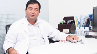 PGS.TS.BS. Nguyễn Hoài Nam: “Sống, viết và chữa lành”