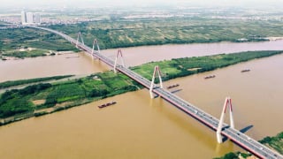 Triển khai phát triển trục sông Hồng - biểu tượng phát triển của Thủ đô trong kỷ nguyên mới