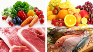 5 mẹo giữ thực phẩm tươi lâu ngày hè