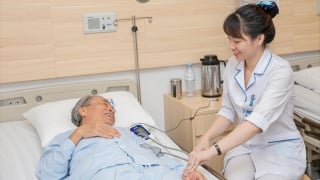 Phát triển công tác điều dưỡng tại các cơ sở y tế