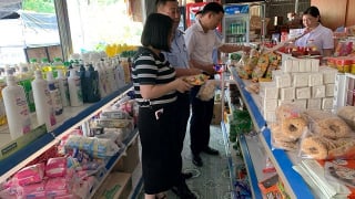 Kết quả triển khai tháng cao điểm đấu tranh ngăn chặn, đẩy lùi tình trạng buôn lậu, gian lận thương mại, hàng giả trên địa bàn tỉnh Sơn La