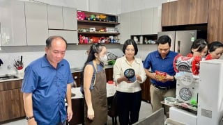 Hà Tĩnh: Tăng cường kiểm tra ATTP tại các cơ sở ăn uống, cà phê, giải khát và thức ăn đường phố trên địa bàn tỉnh