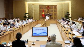 Nghị quyết về đột phá trong chăm sóc sức khỏe nhân dân 'phải mang tính hành động'