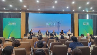Thúc đẩy công nghiệp xanh: Cần đồng bộ từ thể chế đến hành động