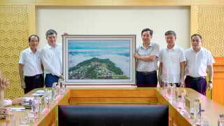Phú Thọ: Trung tâm Y tế khu vực Chia sẻ kinh nghiệm cùng phát triển