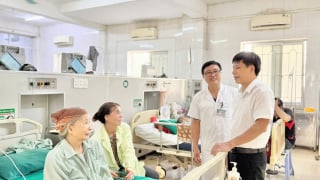 Phú Thọ: Thạc sĩ, bác sĩ CKII Đỗ Trọng Cán hết lòng vì công cuộc chuyển đổi số Y tế