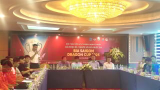Vòng chung kết Giải bóng đá 7 người Vô địch quốc gia 2025: Thể thao phong trào lan tỏa sức khỏe cộng đồng