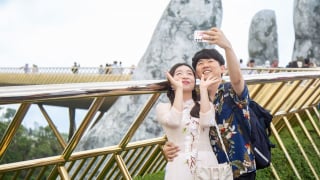 1 triệu du khách Hàn Quốc và lời cảm ơn từ Đà Nẵng: Tuần lễ tri ân khởi động chuỗi kích cầu du lịch quốc tế