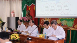 Đổi tên 'Bệnh viện Đa khoa tỉnh Bình Dương'
