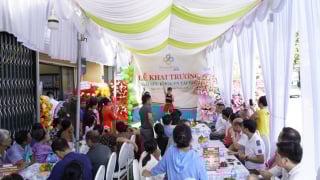 Siêu thị Alosuckhoe.vn Tài Hoa: Đưa giải pháp chăm sóc sức khỏe chất lượng cao đến người dân