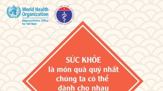 Khuyến cáo người dân đón Tết an toàn trong đại dịch COVID-19