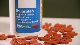 Thuốc ibuprofen có thể khiến nam giới vô sinh nếu sử dụng trong thời gian dài