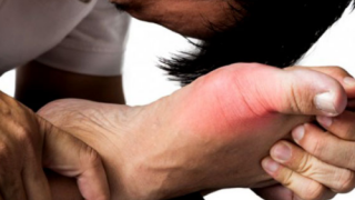 Bị gout uống sữa đậu nành được không?