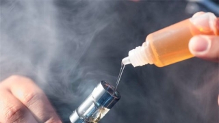 Thuốc lá điện tử vape có hại không?