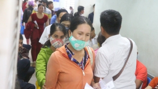 10 nguyên tắc chống cúm A/H1N1