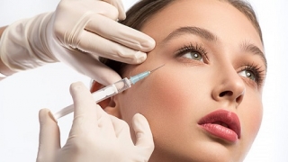 Tiêm Filler khiến một cô gái bị tắc mạch mũi