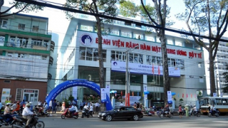 Giờ làm việc của bệnh viện Răng Hàm Mặt Mặt Hà Nội