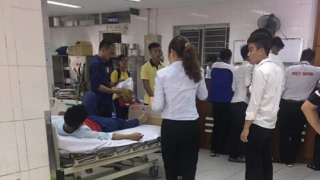 Học viên ngộ độc, công ty cung cấp suất ăn tạm ngừng hoạt động
