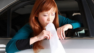 Cách chống say xe hiệu quả