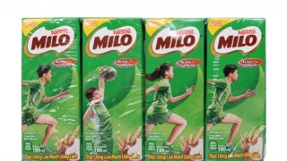 Trẻ bao nhiêu tháng uống được sữa milo mẹ đã biết chưa