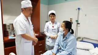 Thanh Hóa thực hiện thành công ca ghép thận đầu tiên