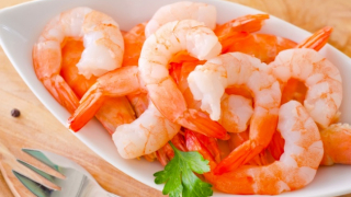 Tôm giúp phái yếu tăng ham muốn