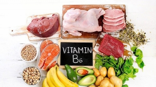 7 vitamin có thể làm giảm triệu chứng trầm cảm tự nhiên